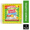 ELBOW GREASE SUPERSIZE CLOTH 3 P/K