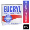 EUCRYL TOOTHPOWDER ORIGINAL 50G