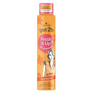 GOT 2B  DRY SHAMPOO 200ML EXTRA VOLUME