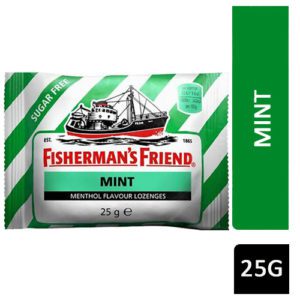 FISHERMANS FRIENDS MINT 20'S