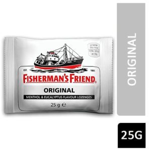 FISHERMANS FRIENDS ORIGINAL 20'S