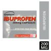 GALPHARM IBUPROFEN CAPSULES 16'S