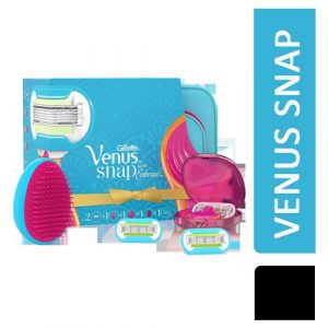 GILLETTE VENUS SNAP EMBRACE SET 4PC