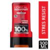 LOREAL MEN SHOWER GEL STRESS RESIST 300ml