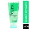 PEARS FACE WASH GREEN OIL CLEAR GLOW ULTRA MILD 100G