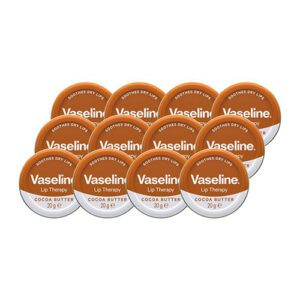 VASELINE LIP THERAPY COCOA BUTTER 20G
