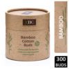 XBC BAMBOO COTTON BUDS 300'S