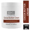 XBC COCOA BUTTER CREAM 500ML TUB