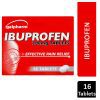 IBUPROFEN GALPHARM 16'S TABLETS