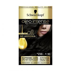 SCHWARZKOPF OLEO INTENSE BLACK 1-10 11452