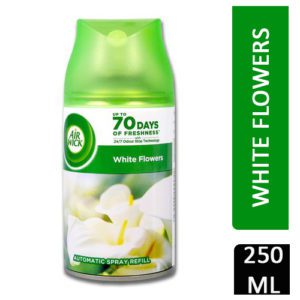 AIRWICK F/MATIC REFILL FREESIA & JASMINE 250ML