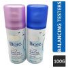 BIORE BALANCING MOIST 100G TESTERS