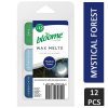 BLOOME TRIPLE FRAG WAX MELTS MYSTICAL 12'S FOREST (1*6)