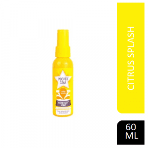 POOPER STAR CITRUS SPLASH 60ml
