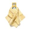 CAR PRIDE NATURAL CHAMOIS LEATHER - STICHED 002197