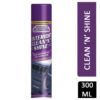 CAR PRIDE INTERIOR CLEAN N SHINE 300ML 00431A