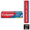 COLGATE 100ML MAXIMUM CAVITY PROTECTION