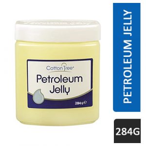 COTTON TREE PETROLEUM JELLY 284G