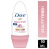 DOVE ROLL ON BEAUTY FINISH 5OML