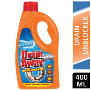DUZZIT DRAIN AWAY 400ML