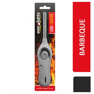 EVERLIGHTS STRAIGHT BBQ LIGHTER GREY