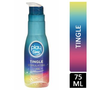 FUN TIME TINGLE STIMULATING LUBE 75ML FUN003