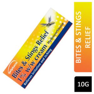 GALPHARM BITES & STINGS RELIEF 10G
