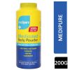 MEDIPURE MEDICATATED BODY POWDER 200G