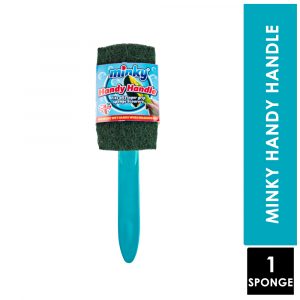 MINKY HANDY HANDLE LARGE ANT - BAC WASH PAD