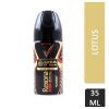 REXONA MEN LOTUS F1 TEAM 35mL TAVEL SIZE