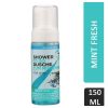 SHOWER TO GO MINT FRESH 150ml NO WATER NEEDED