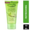 SIMPLE REFESHING FACIAL WASH GEL 50ML (1*12 ONLY**)