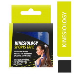TREAT & EASE KINESIOLOGY SPORTS TAPE