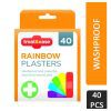 TREAT & EASE RAINBOW PLASTERS 40'S