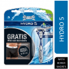 WILKINSON SWORD HYDRO 5 MEN RAZOR, 2 BLADES & BOXERSHORTS