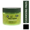 XBC TEA TREE CLEANSING PADS 60's