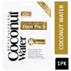 COCONUT WATER FOOT PACK 1 TREATMENT