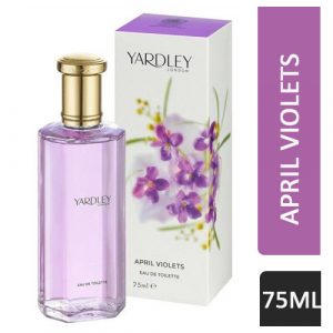 YARDLEY B/S 75ml APRIL VIOLETS