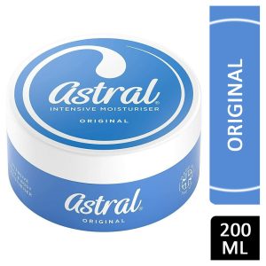 ASTRAL MOISTURISER 200ML