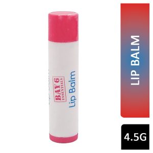 LIP BALM BAY 6 ESSENTIALS 4P/K 4.5GRM