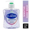 CAREX H/WASH SENSITIVE 250ML PUMP