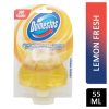 DOMESTOS LIQ RIM REFILL LEMON FRESH 55ML