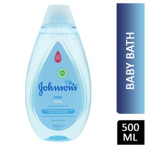 JOHNSONS BABY BATH 500ml