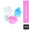 BODY PUFF 3 P/K ME TIME