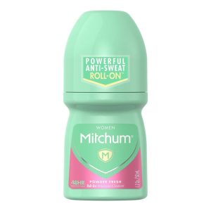 MITCHUM ROLL ON POWDER FRESH WOMEN 50ml