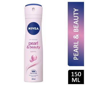 NIVEA DEO  PEARL & BEAUTY 150ML