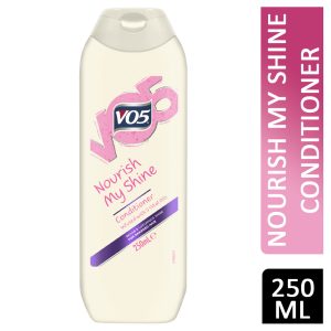 V05 NOURISH MY SHINE CONDITIONER 250ml