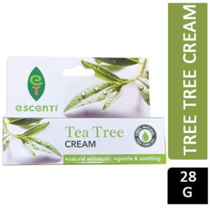 ESCENTI TEA TREE CREAM 28g ESC1011-7