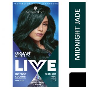 LIVE COLOUR U75 MIDNIGHT JADE 12088
