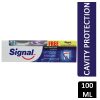 SIGNAL T/PASTE 100ML &  FREE TOOTHBRUSH
